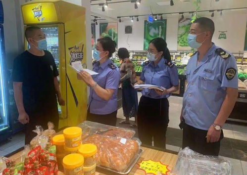 莱西市曝光12家食品销售单位，物联网技术服务助力监管升级