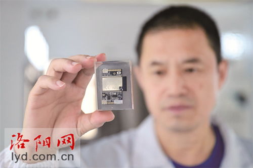 专注物联网无线连接，赋能企业智能发展——洛阳博诚物联技术